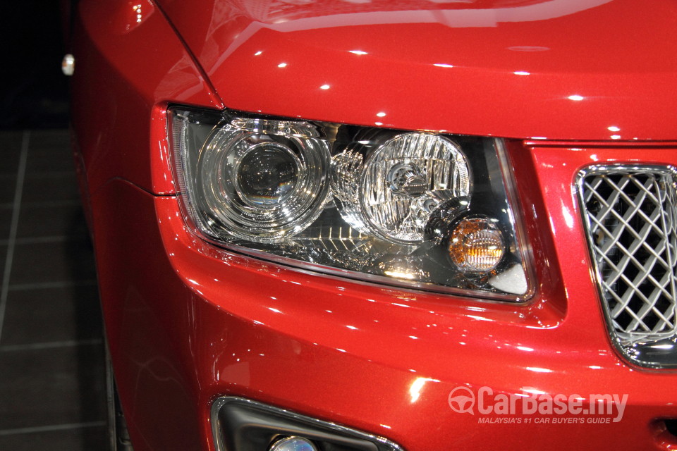 Jeep Compass MK  (2014) Exterior