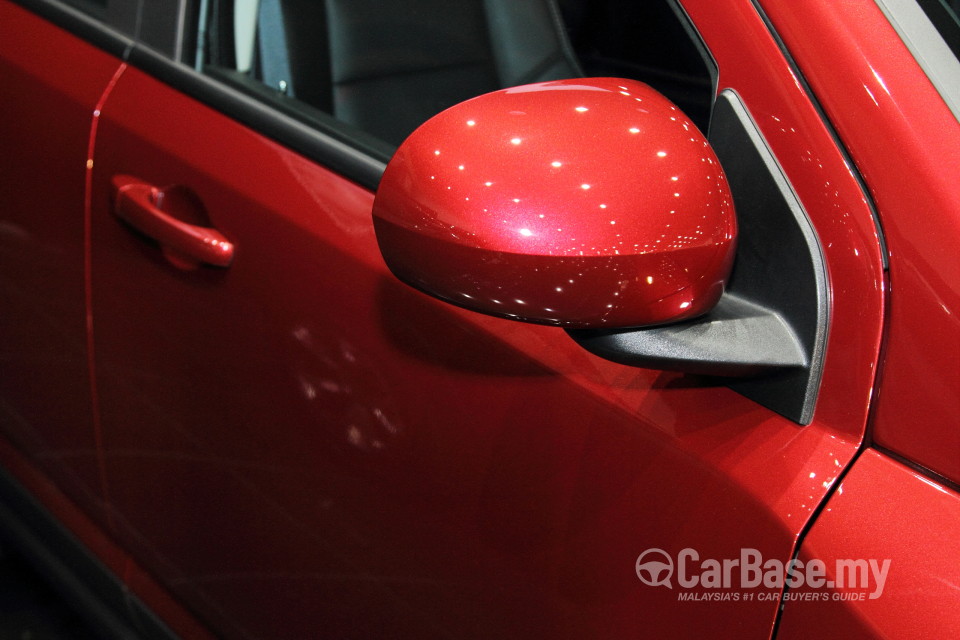 Jeep Compass MK  (2014) Exterior