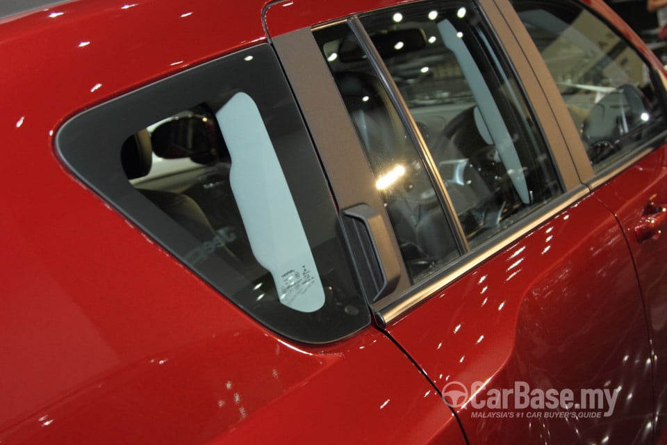 Jeep Compass MK  (2014) Exterior