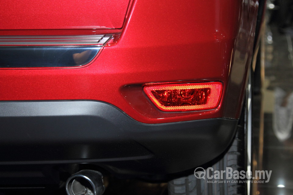 Jeep Compass MK  (2014) Exterior