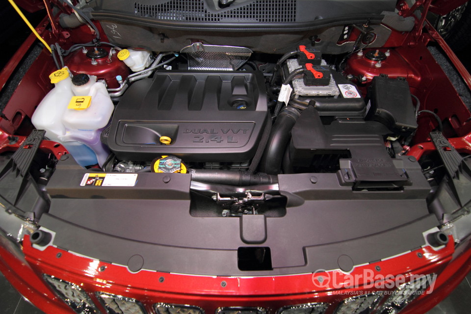 Jeep Compass MK  (2014) Exterior