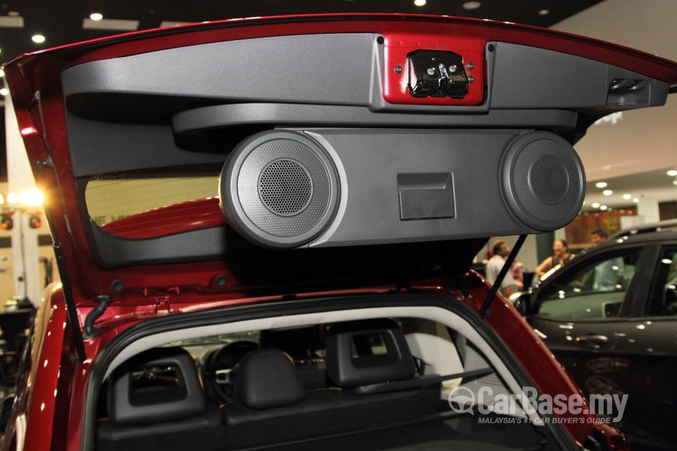 Jeep Compass MK  (2014) Interior