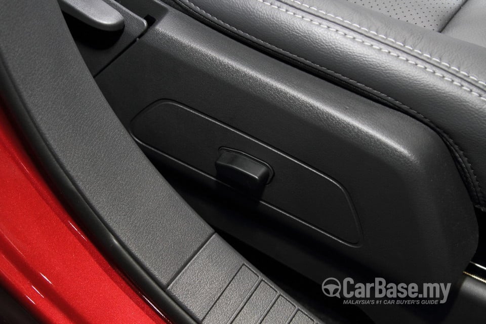 Jeep Compass MK  (2014) Interior