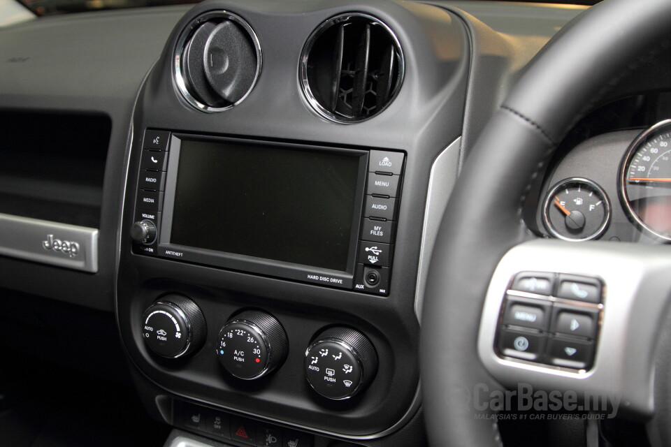 Perodua Bezza D42L (2020) Interior