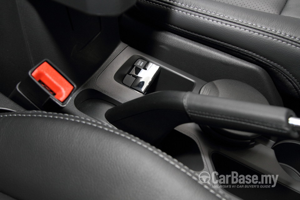 Jeep Compass MK  (2014) Interior