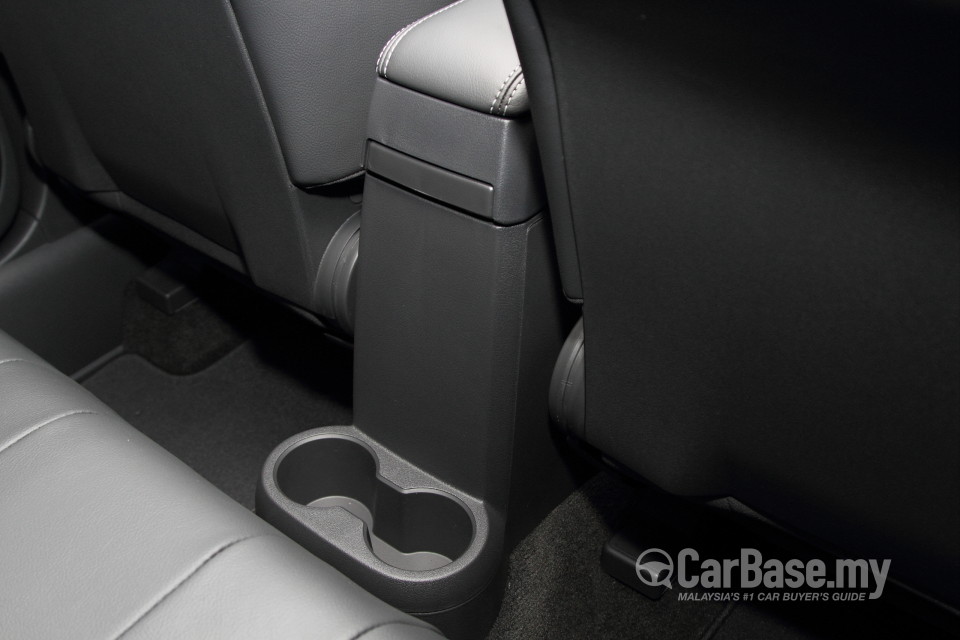Jeep Compass MK  (2014) Interior