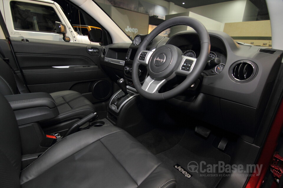 Ford Ranger T6 Facelift 2 (2018) Interior