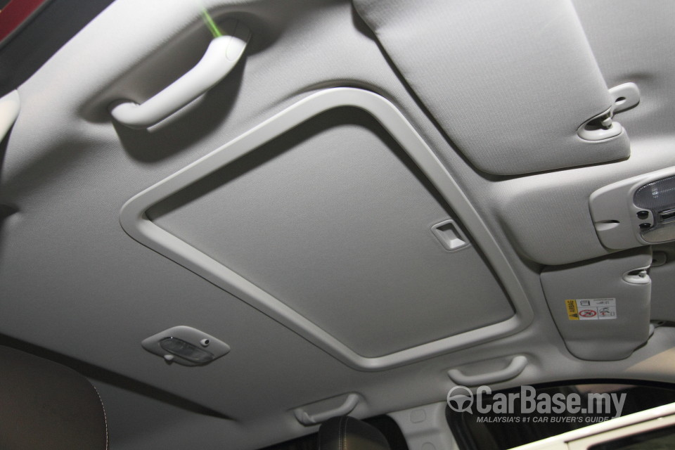 Jeep Compass MK  (2014) Interior