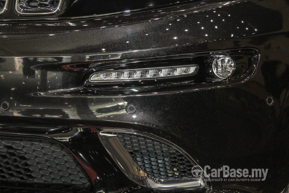 Jeep Grand Cherokee SRT WK2 SRT (2015) Exterior