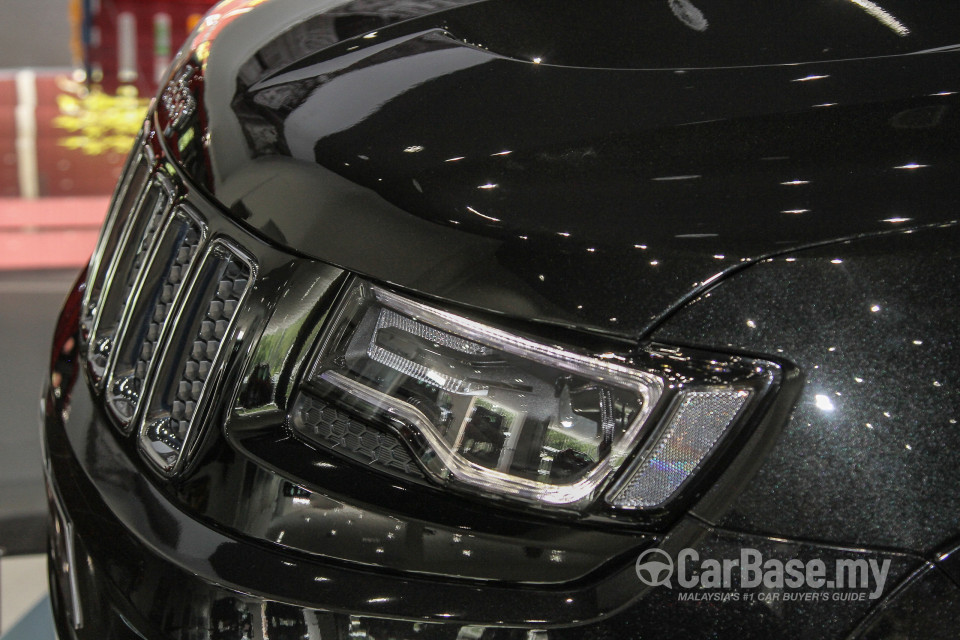 Jeep Grand Cherokee SRT WK2 SRT (2015) Exterior