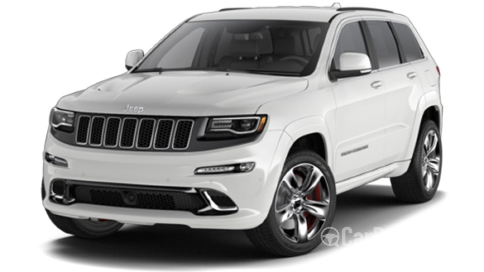 Jeep Grand Cherokee SRT WK2 SRT (2015) Exterior