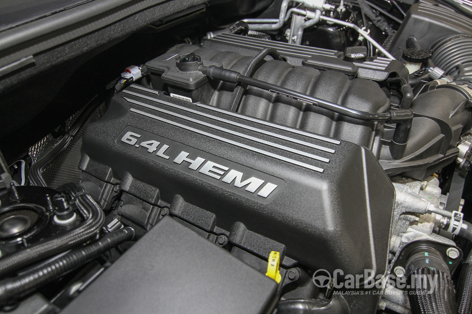 Jeep Grand Cherokee SRT WK2 SRT (2015) Exterior