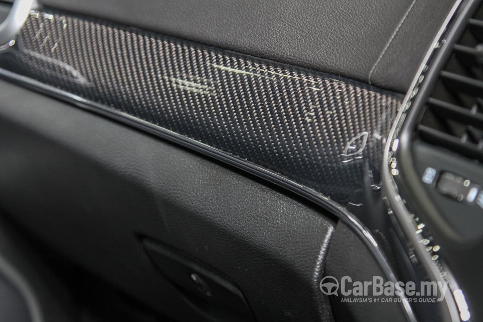 Jeep Grand Cherokee SRT WK2 SRT (2015) Interior