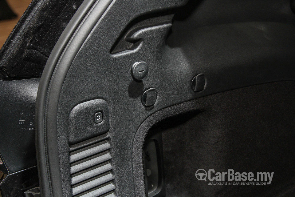 Jeep Grand Cherokee SRT WK2 SRT (2015) Interior