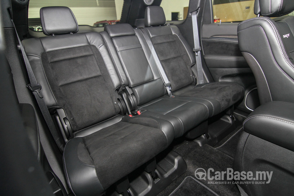 Jeep Grand Cherokee SRT WK2 SRT (2015) Interior