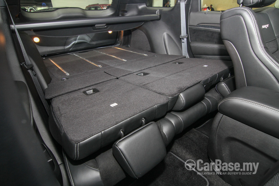Jeep Grand Cherokee SRT WK2 SRT (2015) Interior
