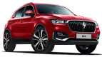 Borgward BX5 Exterior photo