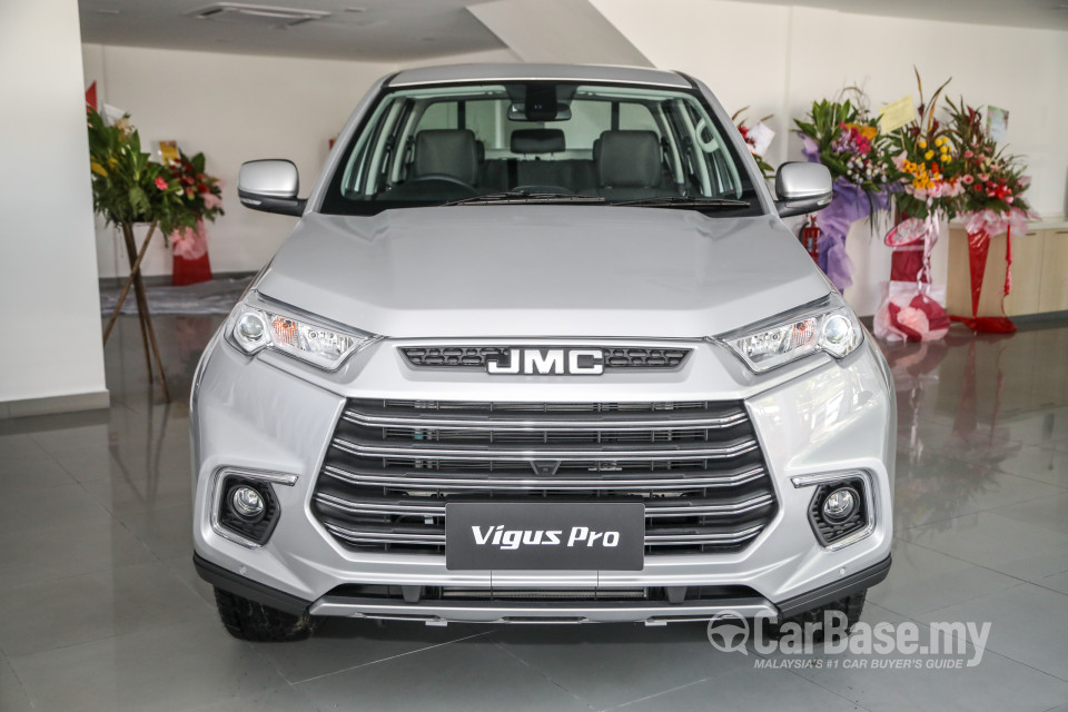 JMC Vigus Pro Mk1 (2021) Exterior