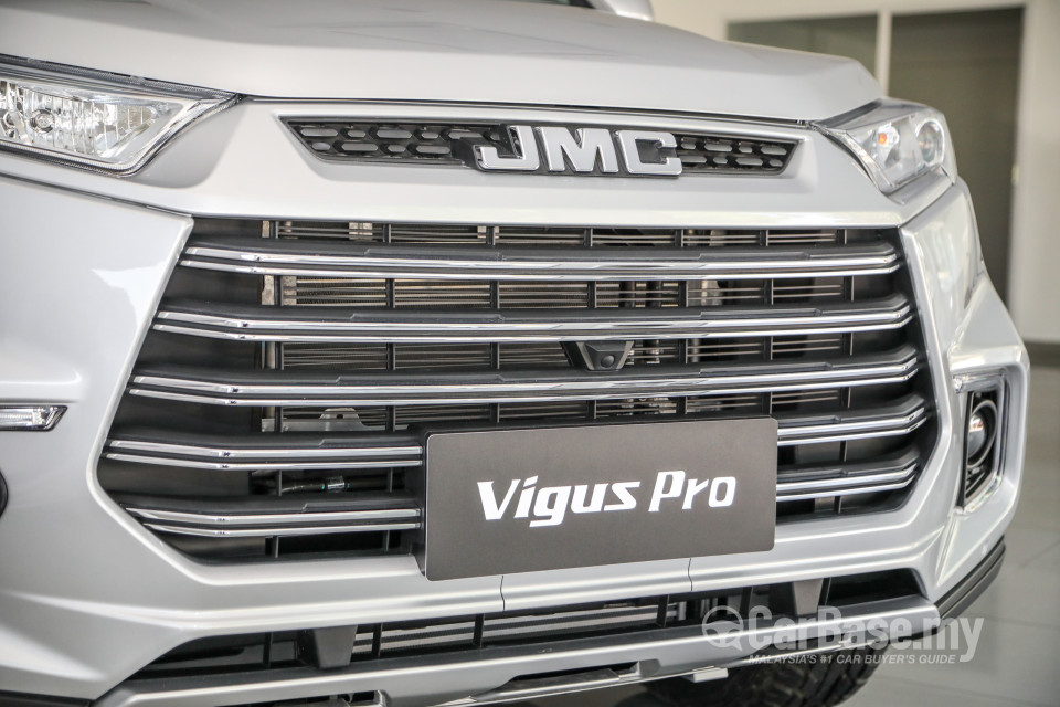 JMC Vigus Pro Mk1 (2021) Exterior