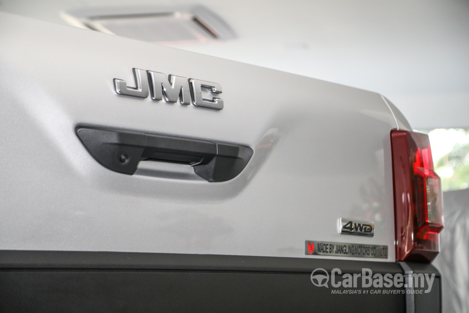JMC Vigus Pro Mk1 (2021) Exterior