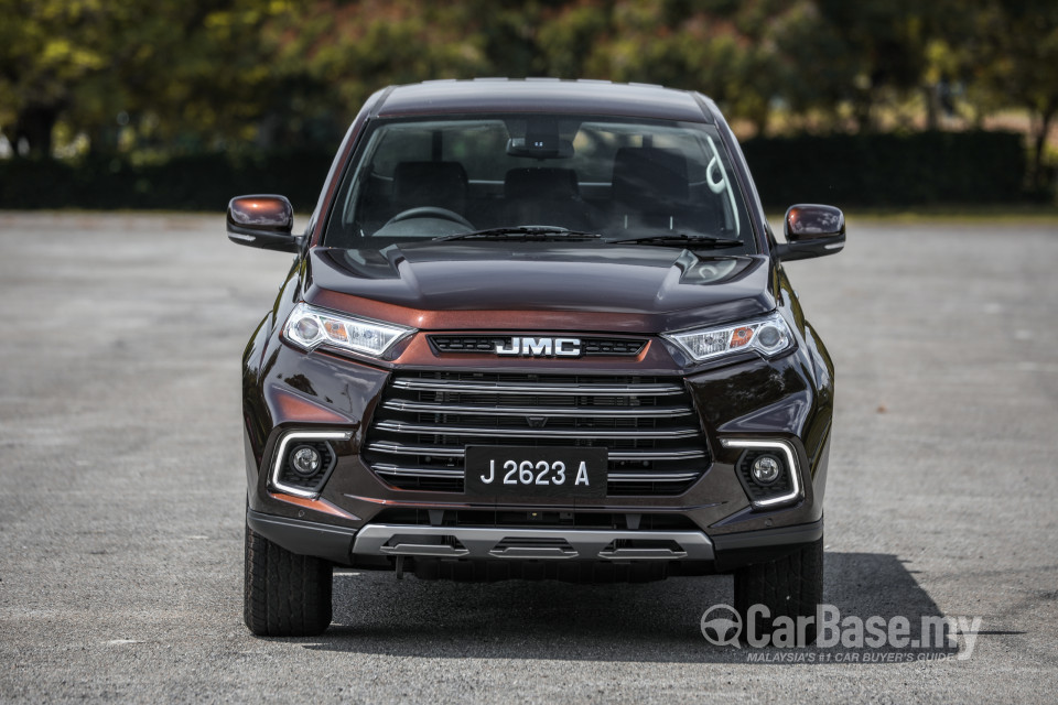 JMC Vigus Pro Mk1 (2021) Exterior