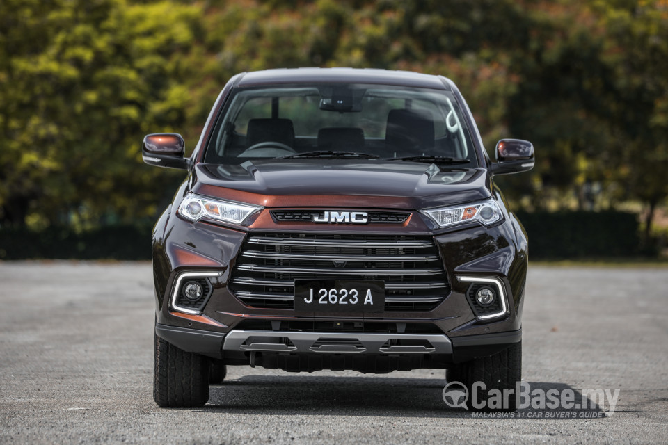 JMC Vigus Pro Mk1 (2021) Exterior