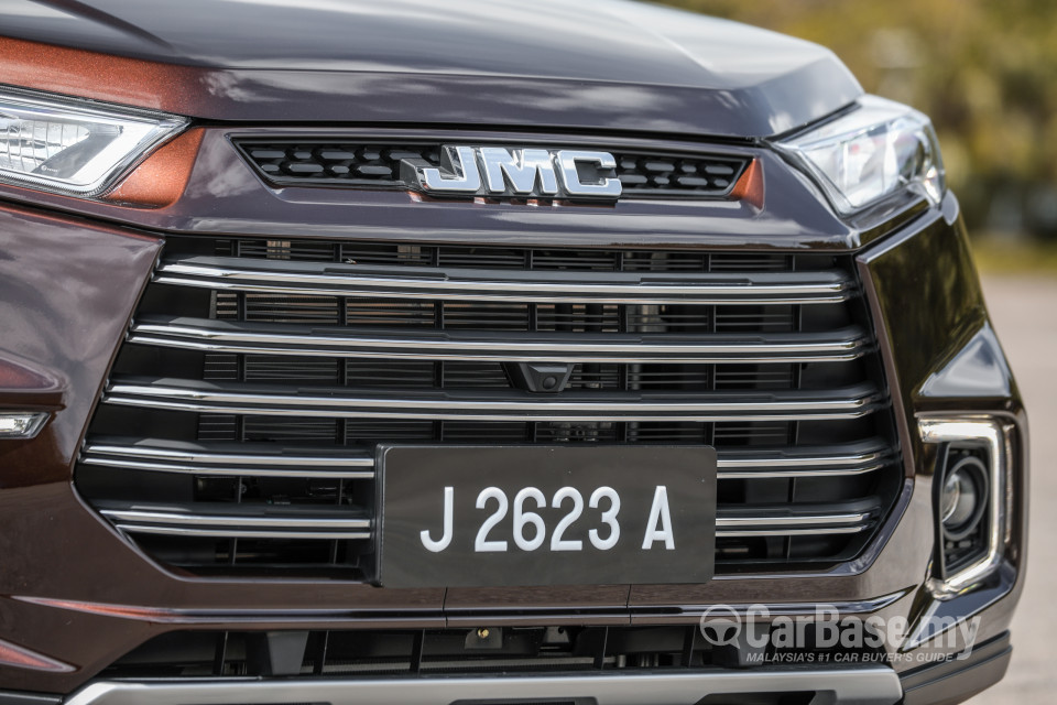 JMC Vigus Pro Mk1 (2021) Exterior