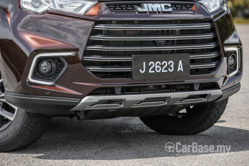 JMC Vigus Pro Mk1 (2021) Exterior
