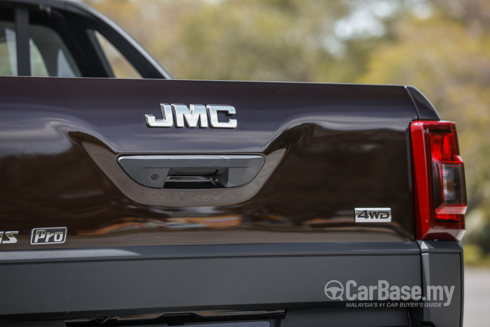 JMC Vigus Pro Mk1 (2021) Exterior
