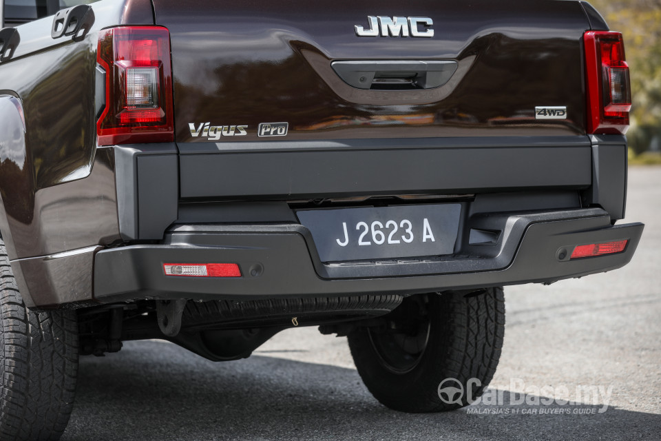 JMC Vigus Pro Mk1 (2021) Exterior