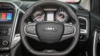 JMC Vigus Pro Interior photo