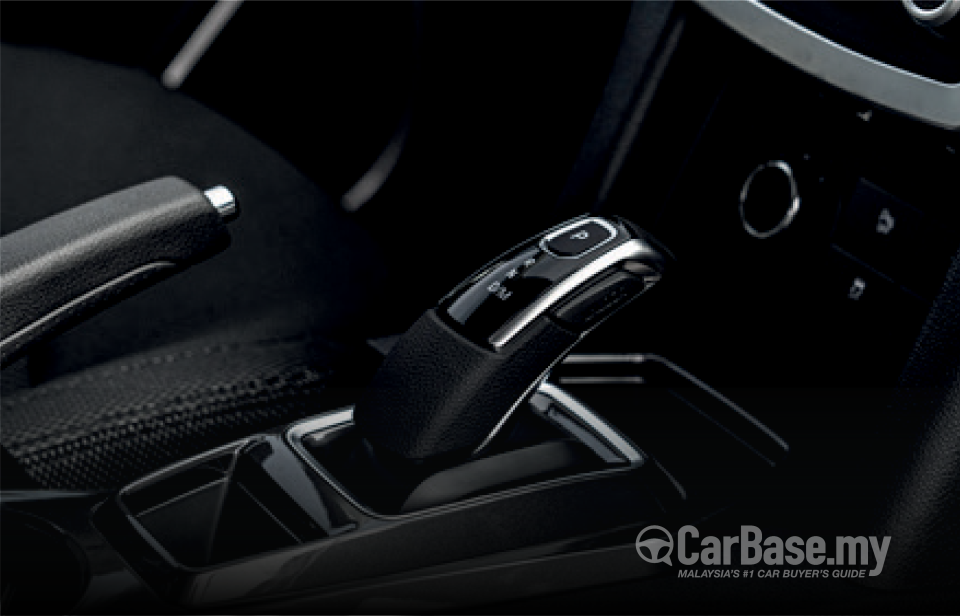 JMC Vigus Pro Mk1 (2021) Interior
