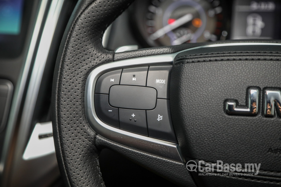 JMC Vigus Pro Mk1 (2021) Interior