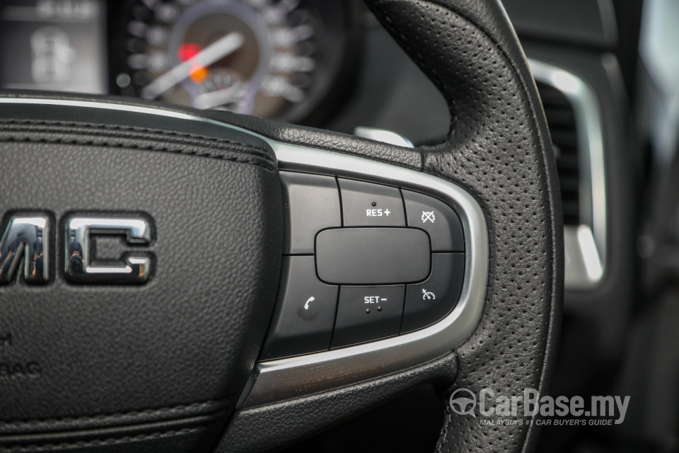 JMC Vigus Pro Mk1 (2021) Interior