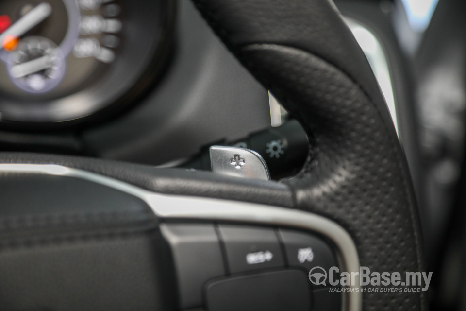 JMC Vigus Pro Mk1 (2021) Interior