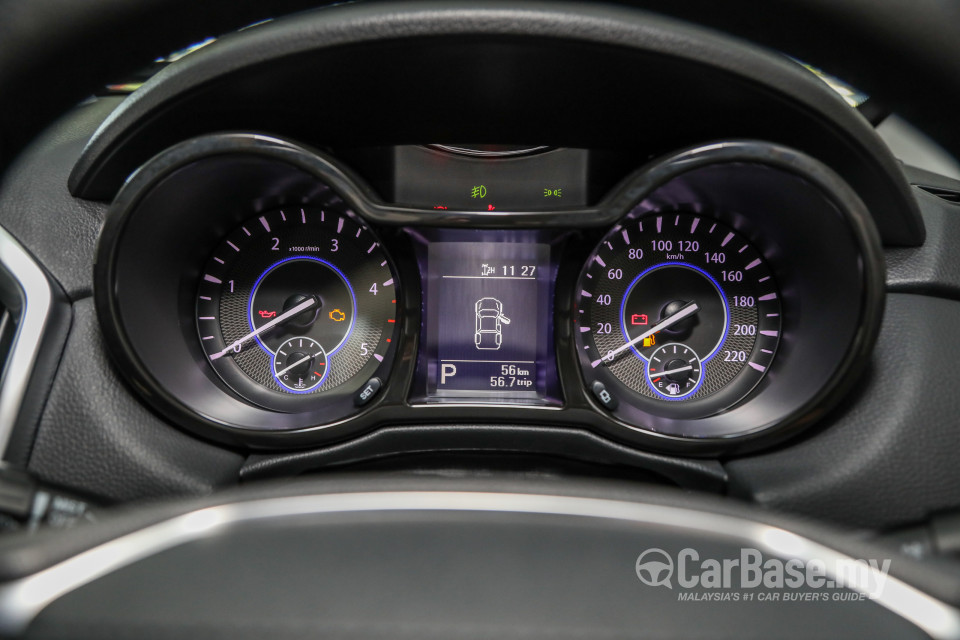 JMC Vigus Pro Mk1 (2021) Interior