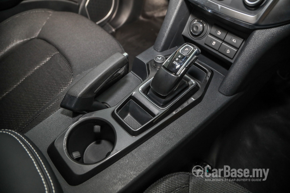 JMC Vigus Pro Mk1 (2021) Interior