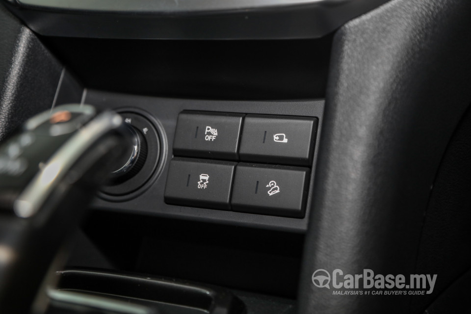 JMC Vigus Pro Mk1 (2021) Interior
