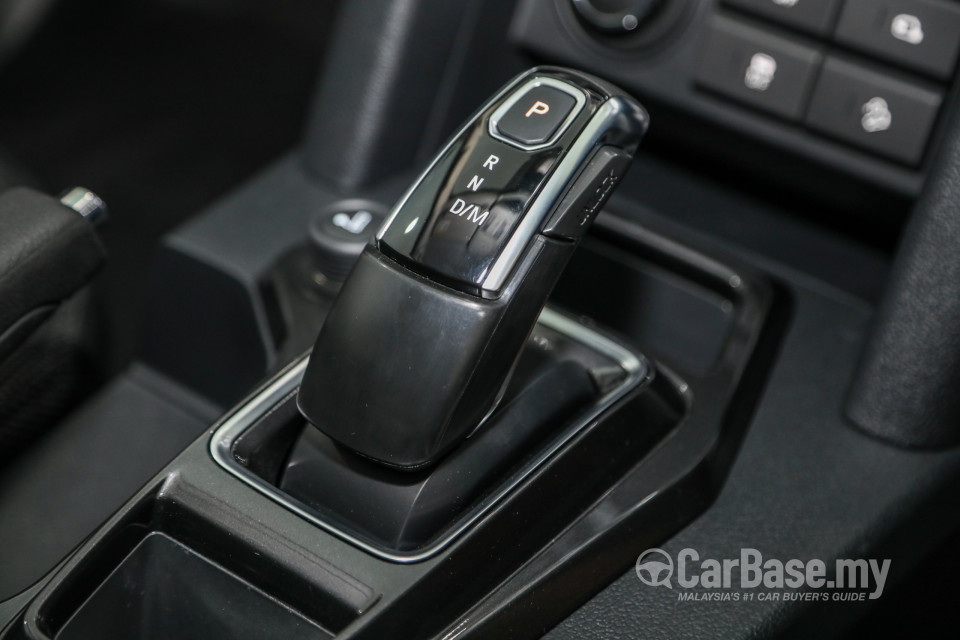 JMC Vigus Pro Mk1 (2021) Interior
