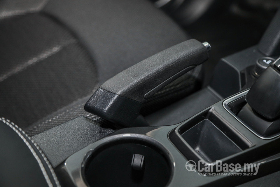 JMC Vigus Pro Mk1 (2021) Interior