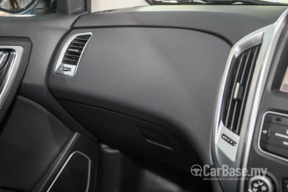 JMC Vigus Pro Mk1 (2021) Interior