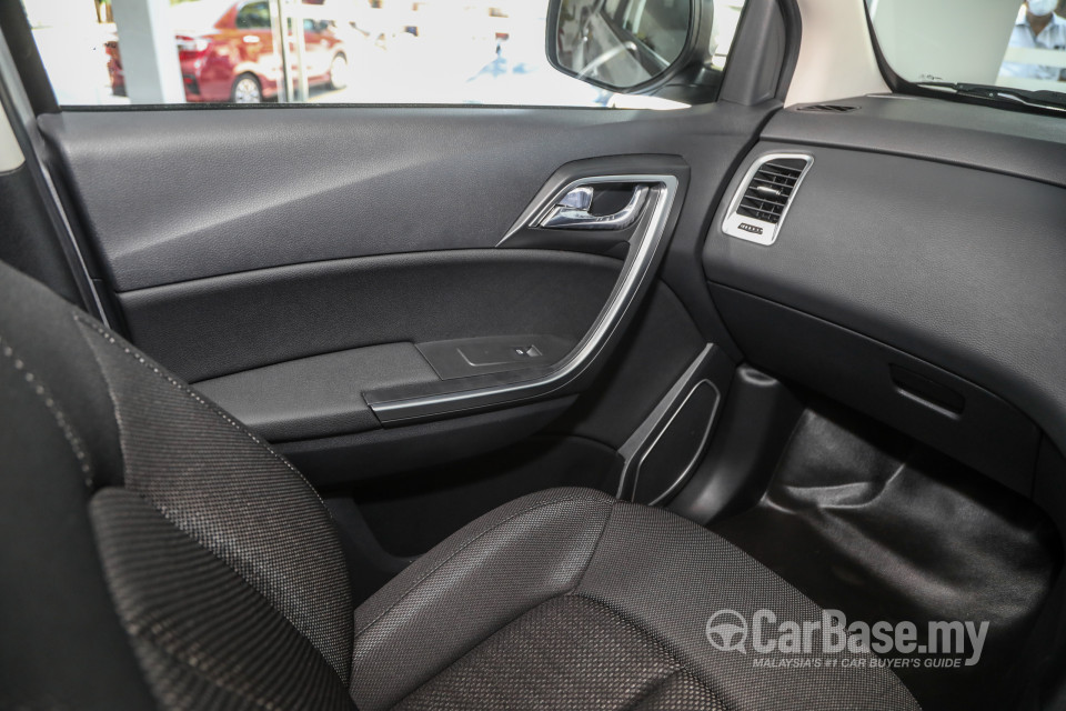 JMC Vigus Pro Mk1 (2021) Interior