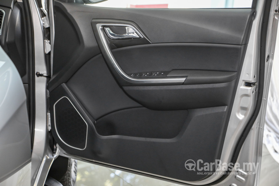 JMC Vigus Pro Mk1 (2021) Interior