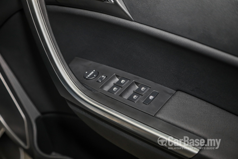 JMC Vigus Pro Mk1 (2021) Interior
