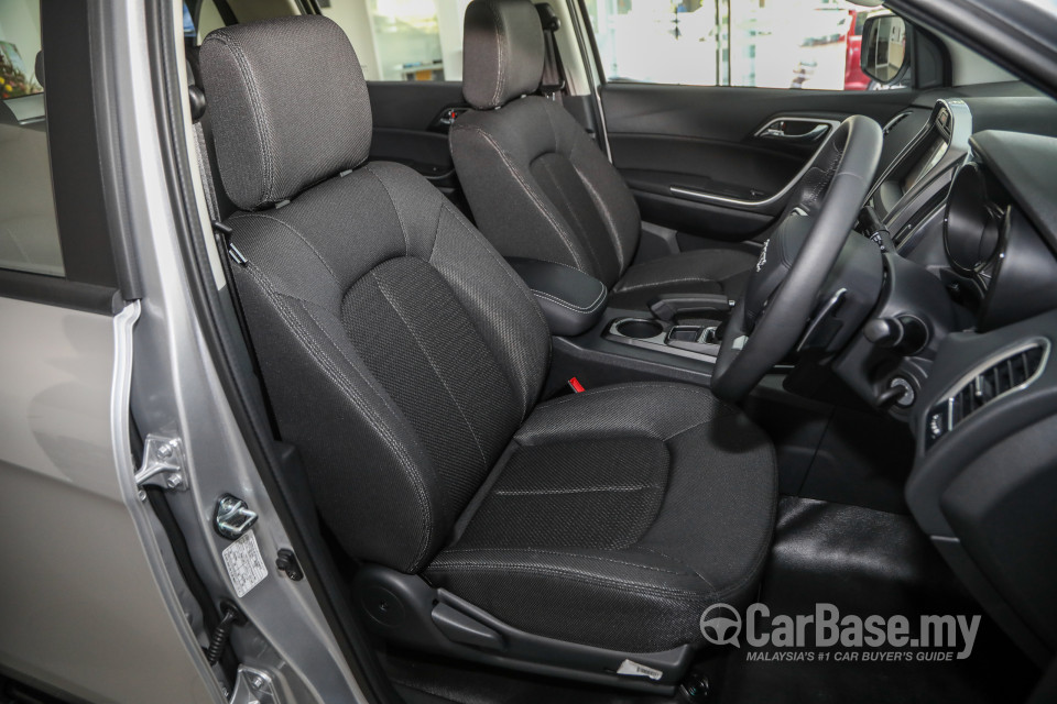 JMC Vigus Pro Mk1 (2021) Interior