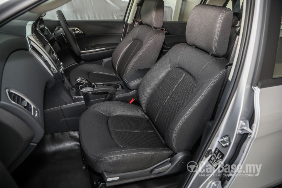 JMC Vigus Pro Mk1 (2021) Interior