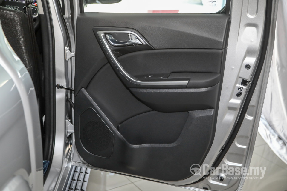 JMC Vigus Pro Mk1 (2021) Interior