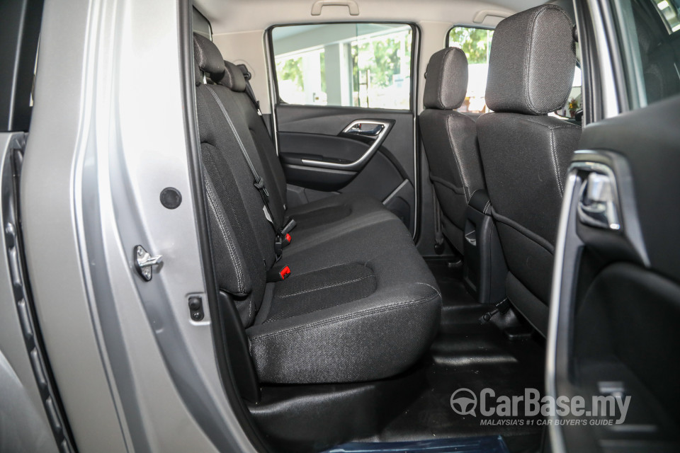 JMC Vigus Pro Mk1 (2021) Interior