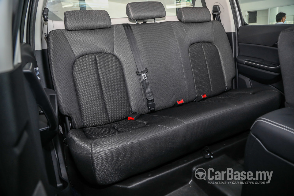 JMC Vigus Pro Mk1 (2021) Interior