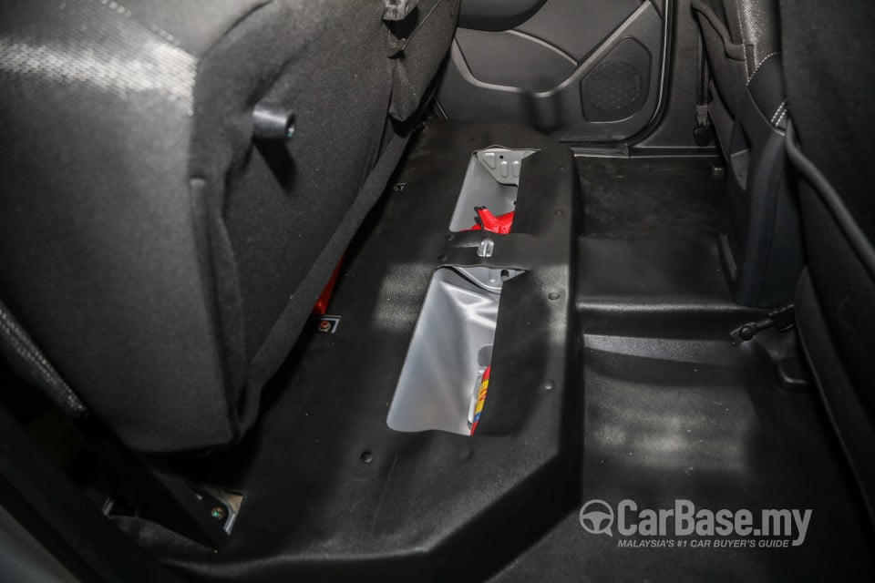 JMC Vigus Pro Mk1 (2021) Interior